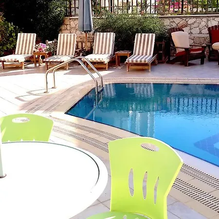 Lycia Sun Apartament Kalkan