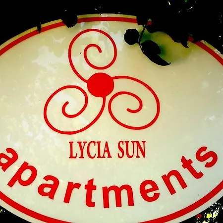 Apartment Lycia Sun *