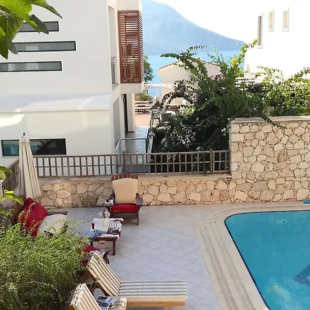Lycia Sun Apartment Kalkan