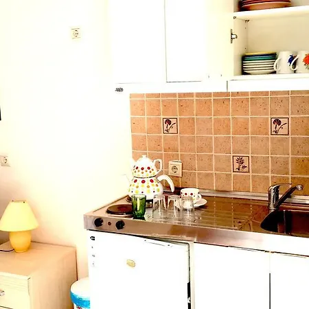 Lycia Sun Apartment Kalkan