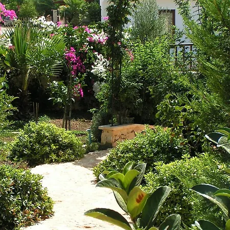 Lycia Sun Apartment Kalkan